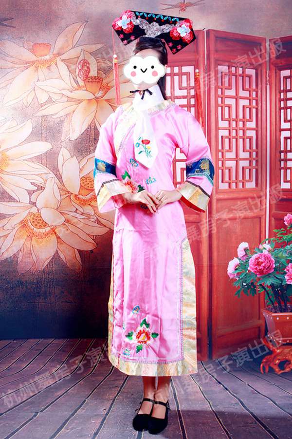 照片 清朝 宫廷 妃子 照片 清朝 雍正 皇帝 妃子 照片 ...
