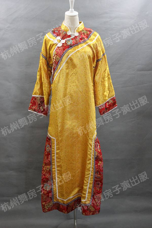 54ot5ogl54ev5a2q_清朝后宫妃子服饰_清朝后宫妃子服饰 ...